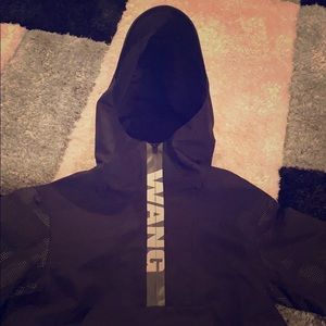 Alexander Wang Pull Over Jacket/Hoodie